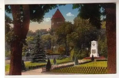 56985 Feldpost Ak Freiberg in Sachsen Schloßplatz 1916