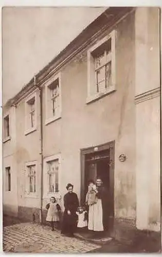 16940 Foto Ak Dresden Neustadt Wohnhaus um 1920