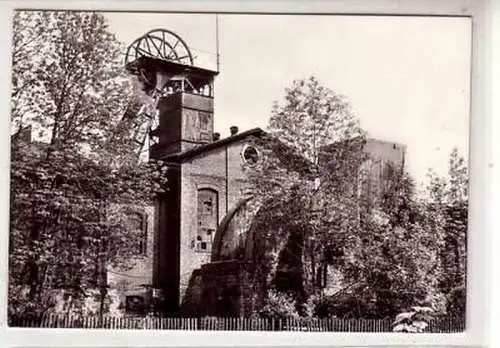 08683 Ak Oelsnitz Erzgebirge Bergbaumuseum 1985