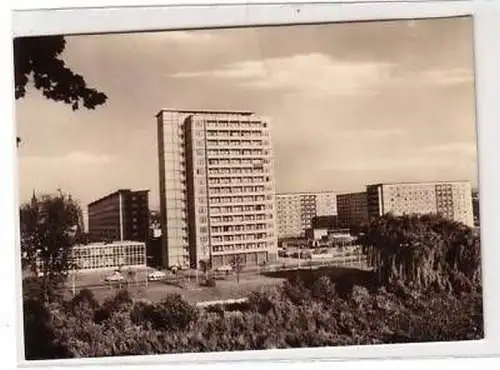 45709 Ak Karl Marx Stadt Blick zum Rosenhof 1969