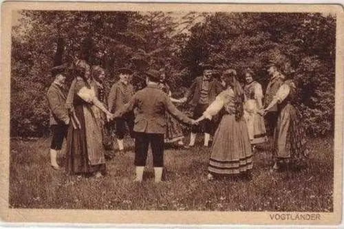 26221 Ak Sachsentag Dresden 1914 Voigtländer