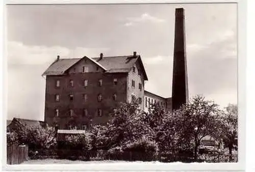 08372 Ak Oelsnitz Erzgebirge Bergbaumuseum 1985