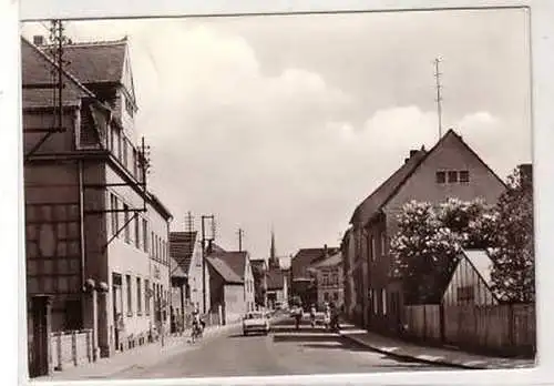 45717 Ak Regis Breitingen Ernst Thälmann Straße 1979