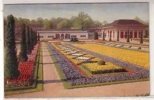 45421 Ak Dresden Jubiläums Gartenbau Ausstellung 1926