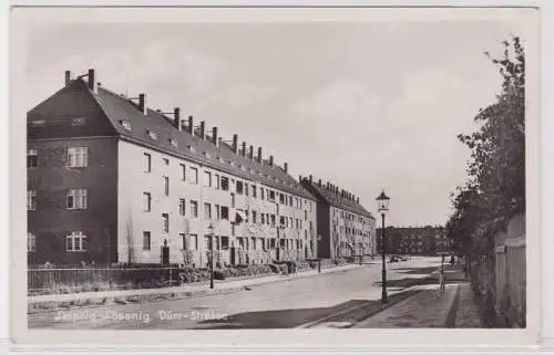 87305 Ak Leipzig Lössnig Dürr Strasse 1943