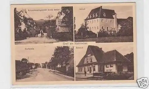 33656 Mehrbild Ak Gruss aus Mahitzschen um 1910