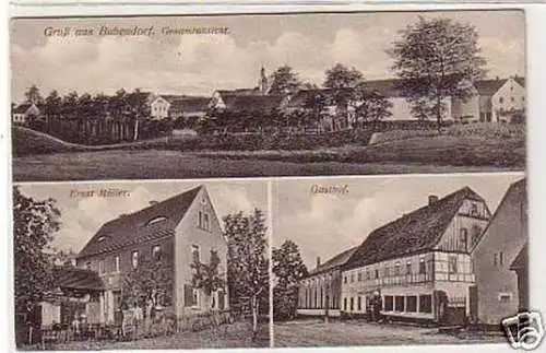 31857 Mehrbild Ak Gruß aus Bubendorf Gasthof usw. 1910