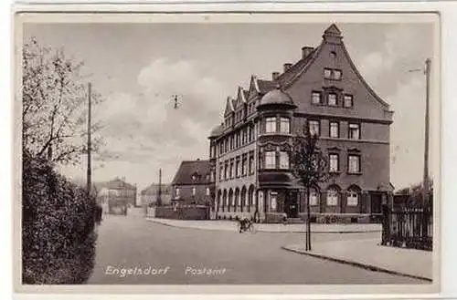 42329 Ak Engelsdorf Postamt 1932