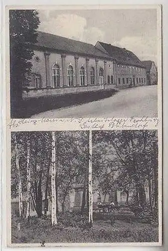 65801 Mehrbild Ak Gasthof Bubendorf bei Frohburg 1933