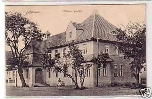 28609 Ak Brottewitz Weidners Gasthof 1915