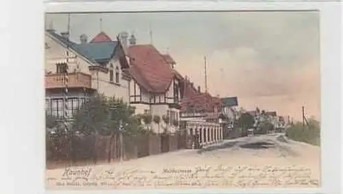 39774 Ak Naunhof Moltkestrasse 1903