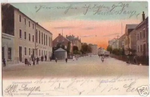 17882 Ak Hartmannsdorf Leipzigerstrasse 1903