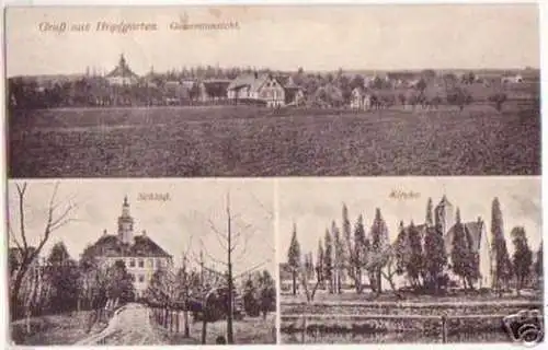 17873 Mehrbild Ak Gruss aus Hopfgarten 1919