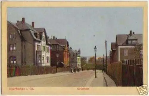 15646 Ak Oberfrohna in Sa. Karlstraße 1919