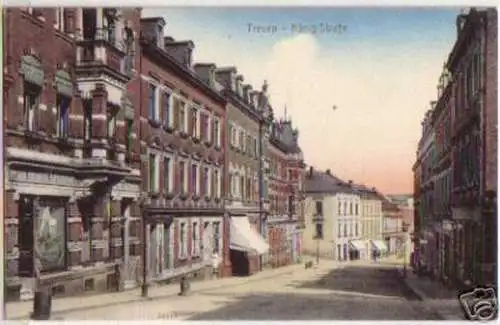 14652 AK Treuen- König-Straße um 1920