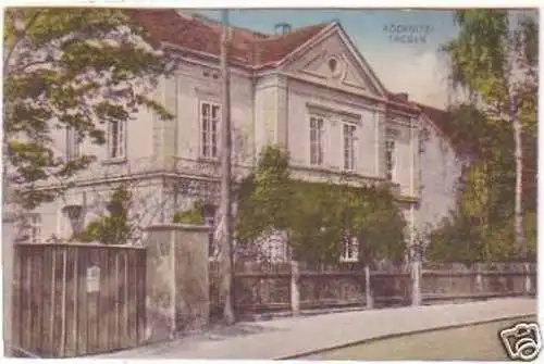 26456 Ak Röcknitz Treben Wohnhaus 1929