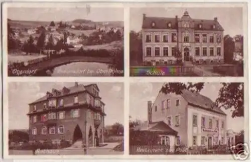 17793 Mehrbild Ak Bräunsdorf bei Oberfrohna um 1920