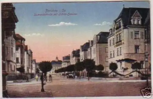 14692 AK Zwickau Bismarckstraße 1921