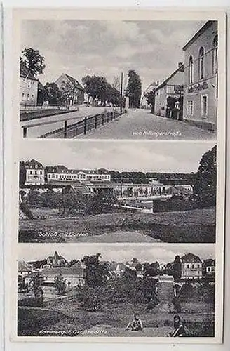 62002 Mehrbild Ak Heidenau Großsedlitz Ortsansichten 1938