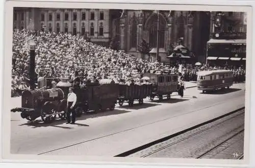 86207 Ak 20. Deutsches Bundesschießen Leipzig 6.-15. Juli 1934 Nr.14