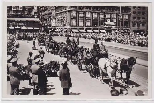 86210 Ak 20. Deutsches Bundesschießen Leipzig 6.-15. Juli 1934 Nr.38