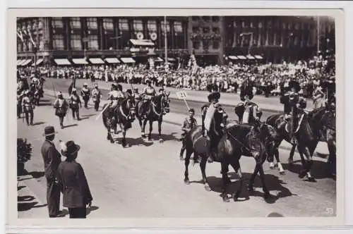 86204 Ak 20. Deutsches Bundesschießen Leipzig 6.-15. Juli 1934 Nr.53