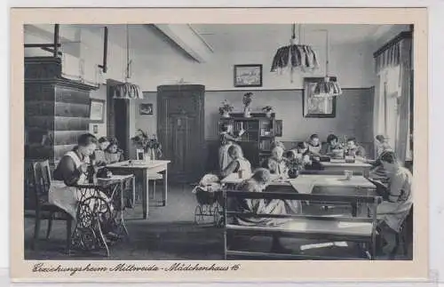 83196 AK Erziehungsheim Mittweida - Mädchenhaus 16