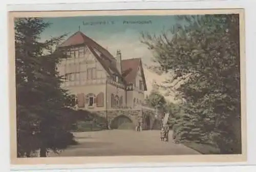 35798 Ak Lengenfeld im Vogtland Parkwirtschaft 1926