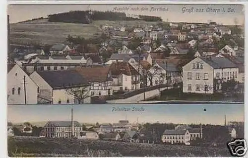 35362 Mehrbild Ak Gruß aus Ohorn in Sachsen um 1910