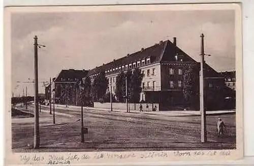 9/20 Ak Leipzig Frauenklinik 1944