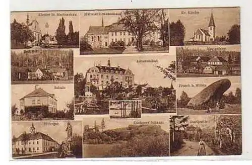 28403 Mehrbild Ak Räckelwitz bei Kamenz 1927