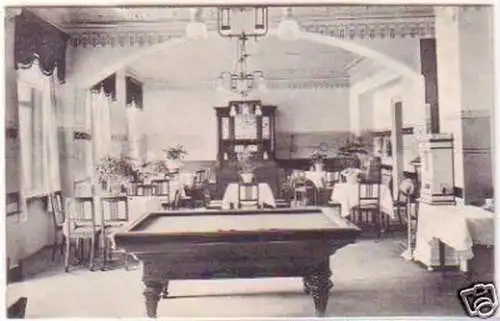 24053 Ak Dresden-Neustadt Restaurant Goldener Löwe 1914