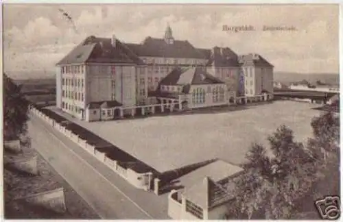 14504 AK Burgstädt, Zentralschule 1914