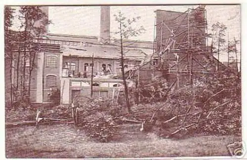 06230 Ak Sturm Katastrophe zu Chemnitz am 27. Mai 1916