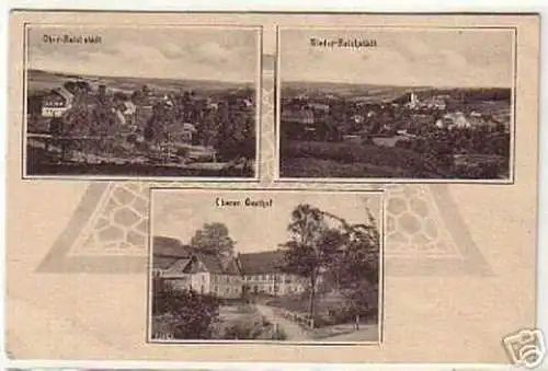 05146 Ak Gasthof Ober-Reichstädt in Sachsen um 1940