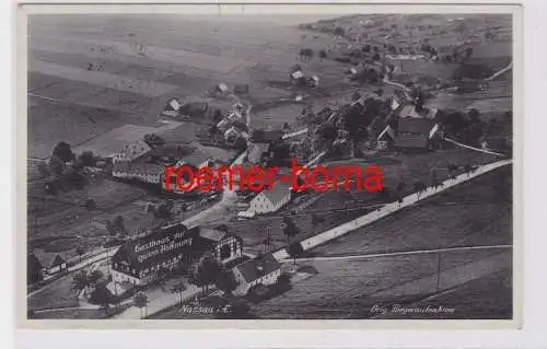 84661 Ak Nassau im Erzgebirge Gasthaus zur guten Hoffnung 1941