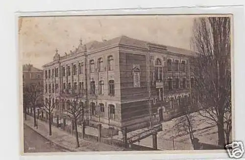 30073 Ak 27. Volksschule Dresden Neustadt um 1930