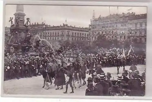 26/26 Ak Leipzig 500 Jahre Universität Festzug 1909