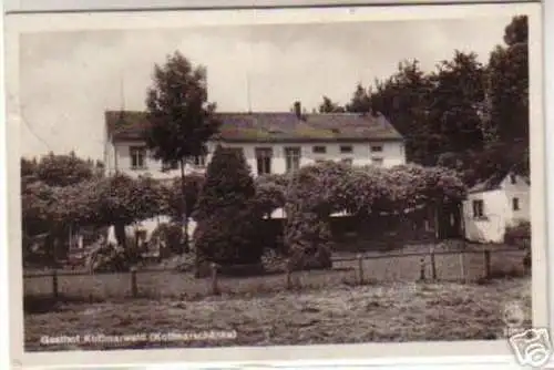 14533 AK Gasthof Kottmarwald (Kottmarschänke) 1931