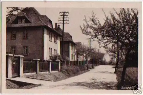 13163 Foto Ak Spreedorf Strassenansicht um 1930