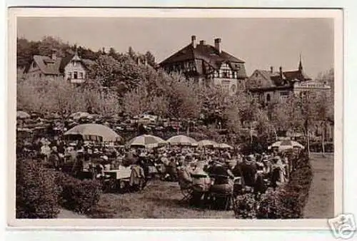 05658 Ak Knottengrund b. Neumühle Cafe Rohleder 1940