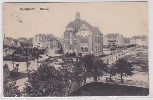 96134 Ak Eilenburg Südring 1919