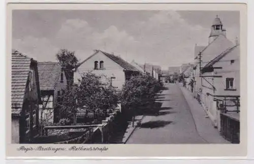 94979 Ak Regis-Breitingen Rathausstraße 1959