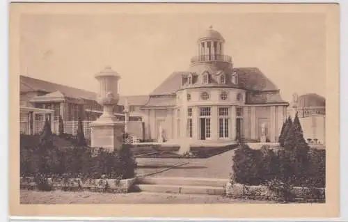 87524 AK Internationale Baufachausstellung mit Sonderausstellung Leipzig 1913