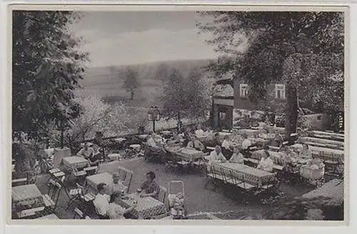 65858 Ak Gasthof und Sommerfrische Lübau um 1930