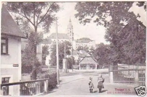 29668 Ak Treuen Blick von der Altmannsgrünerstraße 1920