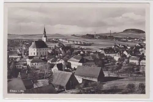 41862 Foto Ak Eibau in Sachsen - Totalansicht 1932