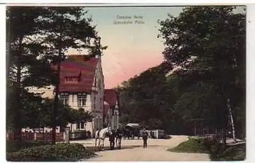 38267 Ak Dresdner Heide Ullersdorfer Mühle 1910