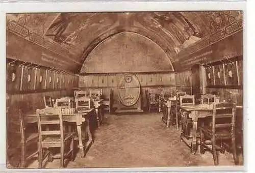 32/90 Ak Leipzig Gasthaus Auerbachs Keller um 1930