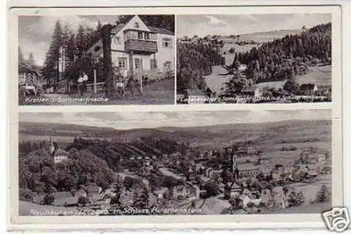 30092 Mehrbild Ak Neuhausen im Erzgebirge 1937